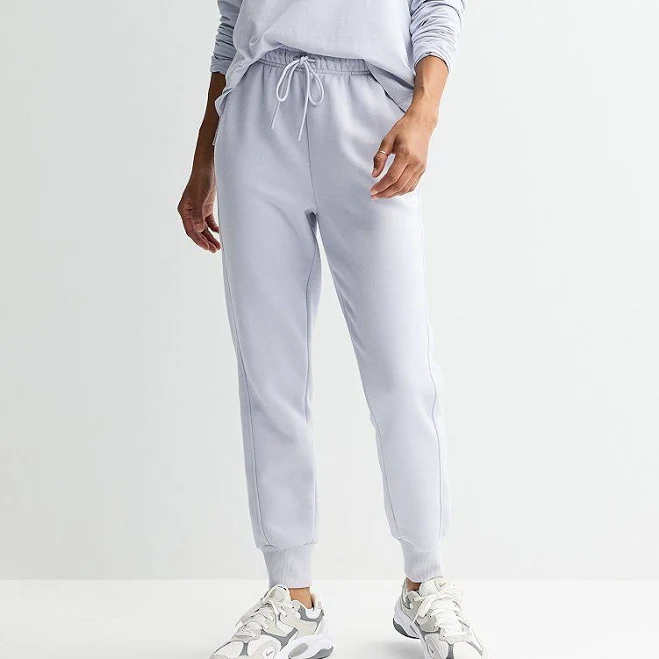 pants FLX Women's Heavyweight Fleece Banded Joggers Kohl's $23.39