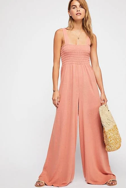 jumpsuit Free People Homecoming Jumper Poshmark $40