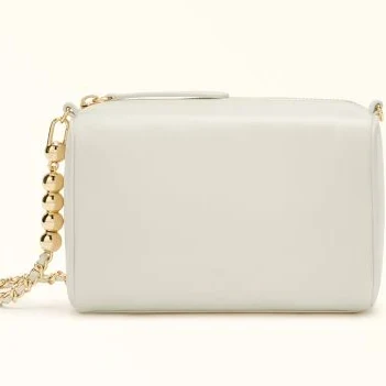 bag Furla Talia Mini Leather Crossbody Bag Furla $318