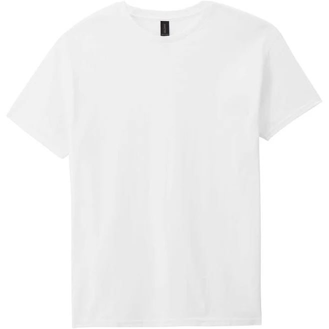 top Gildan Men's Ultra Cotton T-Shirt Michaels Stores $2.99