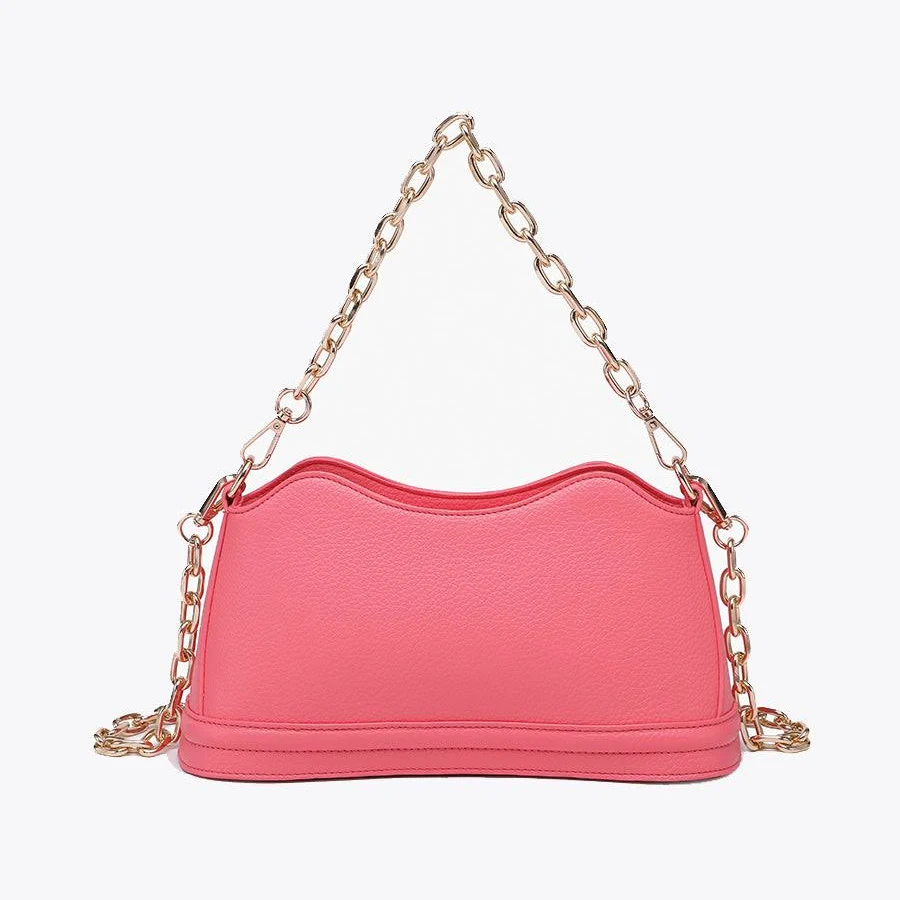 bag Griselda Vegan Curvy Crossbody Jen & Co. $45