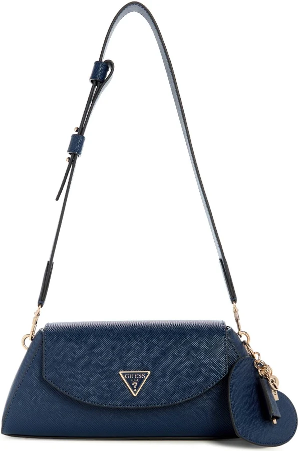bag GUESS Bolena Flap Shoulder Bag Macy's $70.8