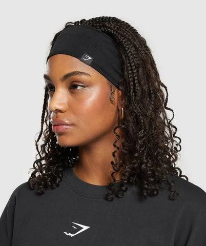 accessory Gymshark Diffuse Sweat Headband Gymshark $20