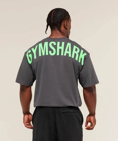 t-shirt Gymshark Power T-Shirt Gymshark $28.8