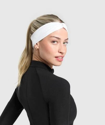 accessory Gymshark Twist Headband Gymshark $5.4