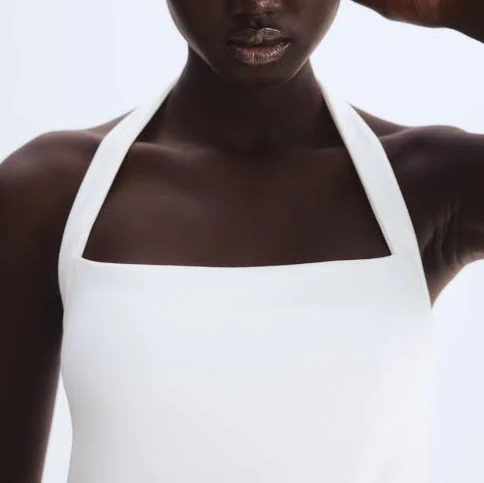 sleeveless top H&M Ladies Halterneck Top H&M $14.99