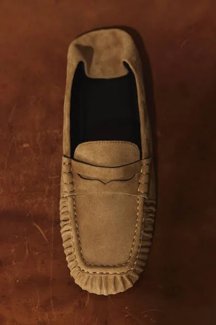 shoes H&M Ladies Leather Loafers H&M $99