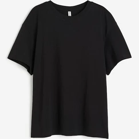 t-shirt H&M Ladies Oversized T-Shirt H&M $6.49