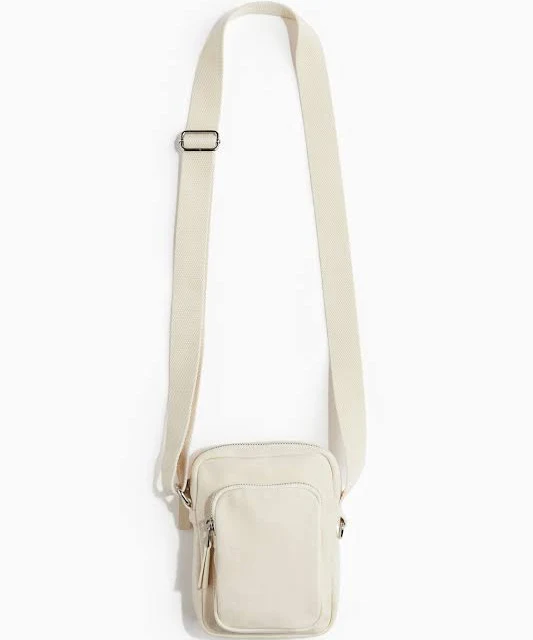 bag H&M Men's Canvas Crossbody Bag H&M $17.99