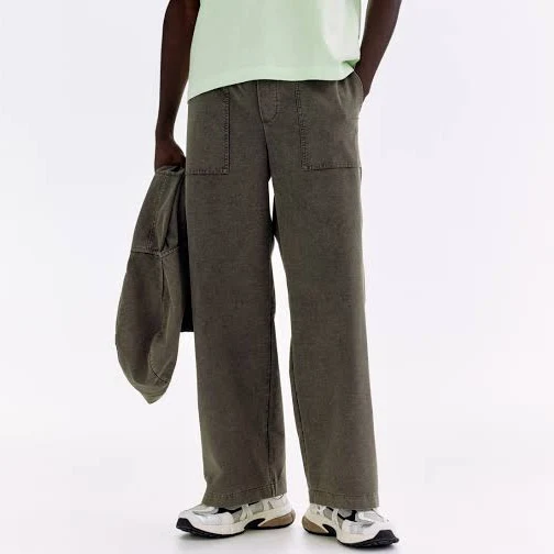 yoga outfits H&M Men's Relaxed-Fit Joggers H&M $59.99