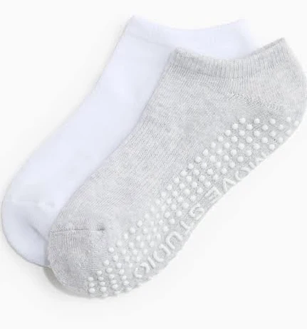 shoes H&M Move Women's Non-Slip Yoga Socks H&M $19.99