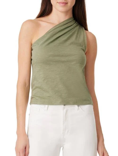 top Habitual Women's One-Shoulder Knit Top Nordstrom $69