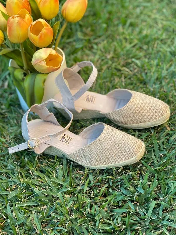 shoes Handmade Natural Espadrille Sandals Etsy - Seller $29.99
