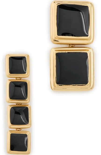 accessory Heaven Mayhem Archer Drop Earrings Shopbop $110