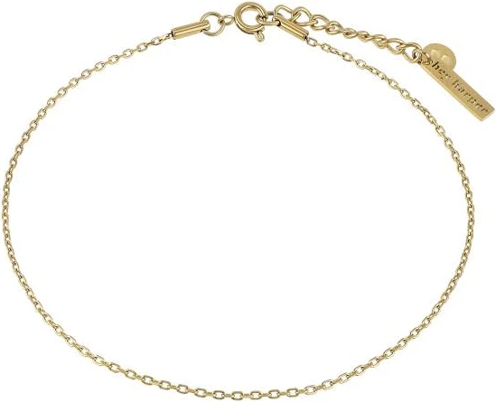 accessory Hey Harper Thin Chain Waterproof Tarnish Free Anklet Hey Harper Shop US $69