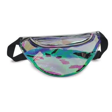 bag Holographic Fanny Pack HP1106 BagzDepot $10.34