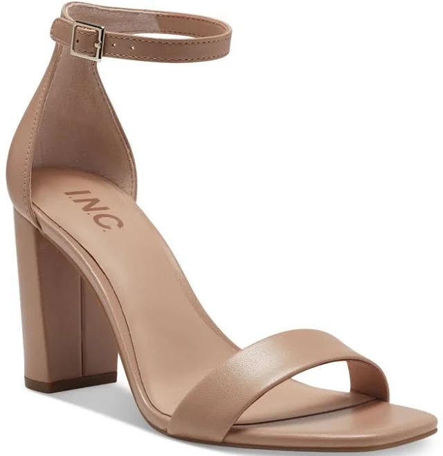 shoes INC International Concepts Women's Lexini Two-Piece Sandals Macy's $55.93
