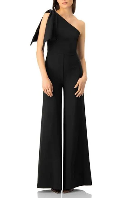 jumpsuit Ivonne One-Shoulder Wide-Leg Jumpsuit Nordstrom $107.4