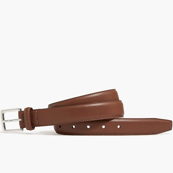 accessory J.Crew Men's Classic Dress Belt J.Crew Factory $39.5
