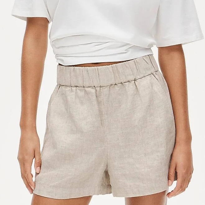 shorts J.Crew Women's Tropez Linen Shorts J.Crew $55.5