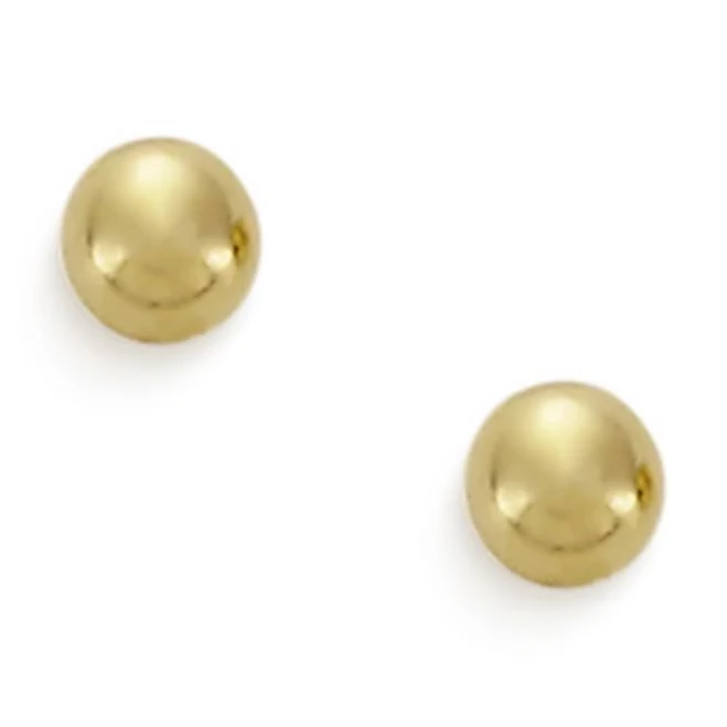 accessory James Avery 14K Gold Tiny Stud Earrings James Avery Jewelry $150