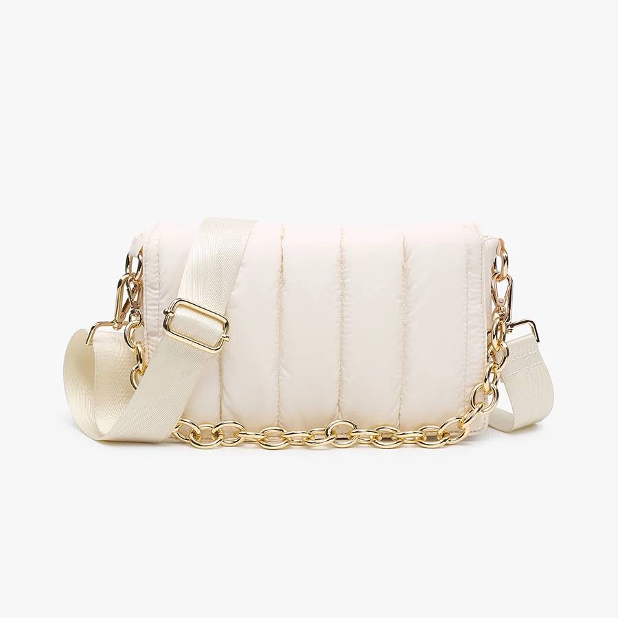bag Jen & Co. Lala Quilted Chain Crossbody Jen & Co. $27.49