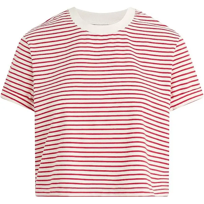 top Joe's Jeans Women's The Boxy Tee Saks Fifth Avenue $68.6