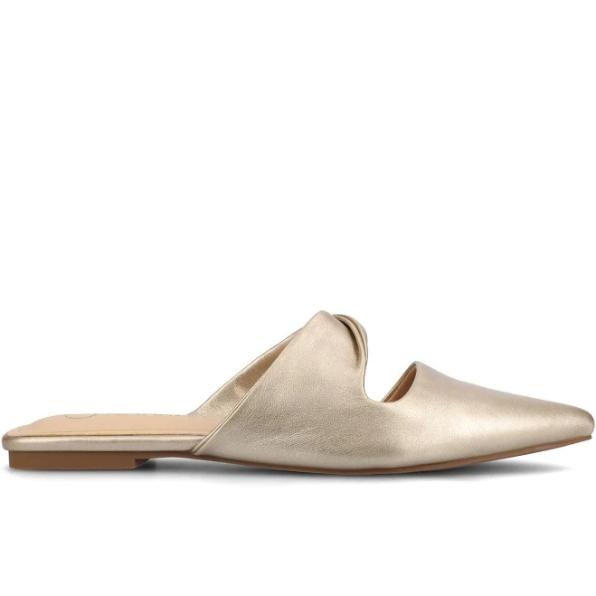 shoes Journee Collection Women's Enniss Mule ShopSimon $58.49