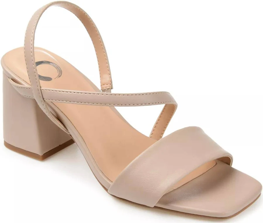 shoes Journee Collection Women's Lirryc Dress Sandals DSW $34.99