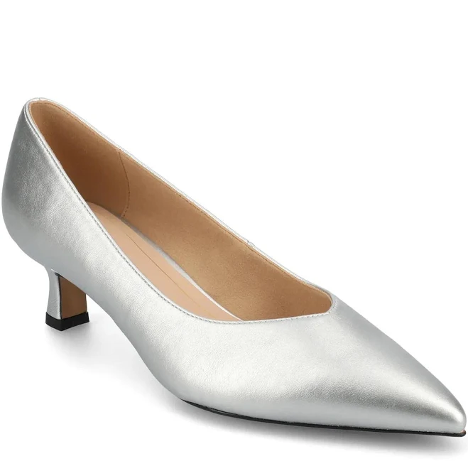 shoes Journee Collection Women's Pammie Pumps DSW $49.99