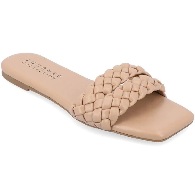 shoes Journee Collection Women's Sawyerr Sandals Kohl's $38.24