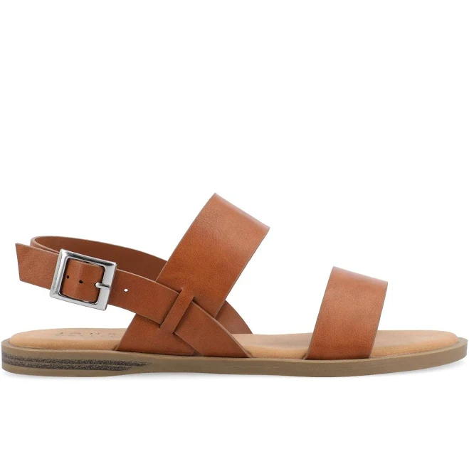 shoes Journee Women's Collection Lavine Sandals Journee Collection $39.99