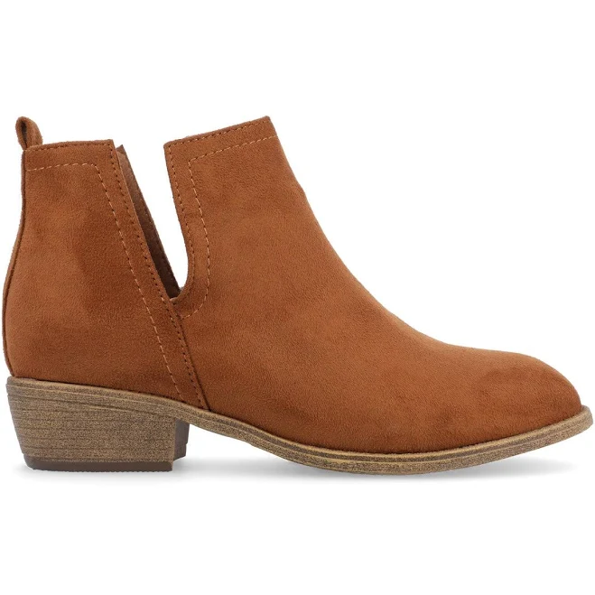 shoes Journee Women's Collection Rimi Booties Journee Collection $69.99