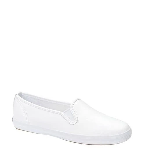 shoes Keds Champion Women's Leather Slip-On Sneakers Nordstrom $65