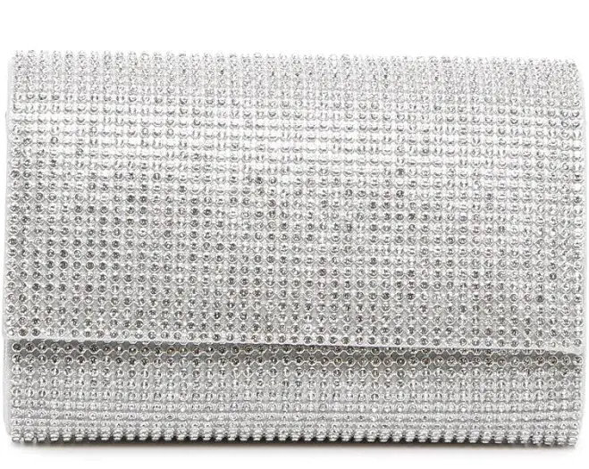 bag Kelly & Katie Women's Jeweled Clutch DSW $23.99
