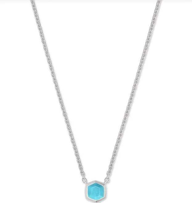 accessory Kendra Scott Davie Pendant Necklace Daisy Village $100