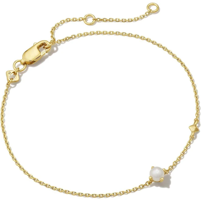 accessory Kendra Scott Maisie Delicate Chain Bracelet Kendra Scott $104