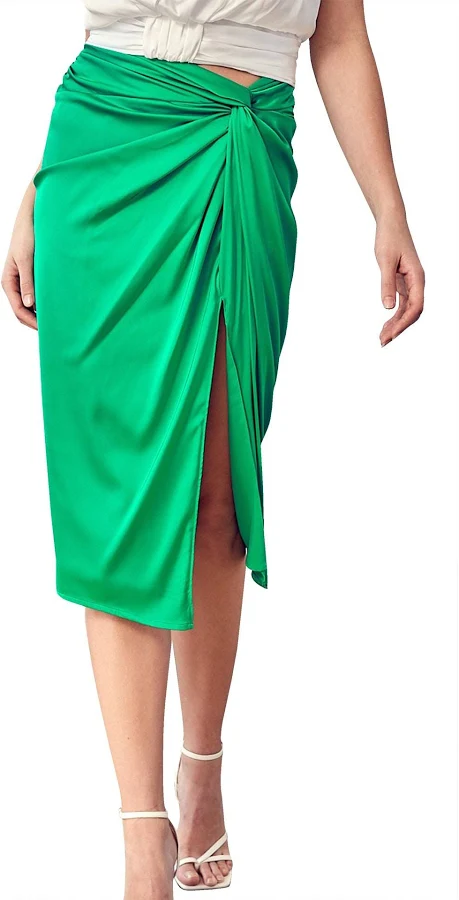 cover up Kyle x Shahida Sarong Skirt Kyle x Shahida $199