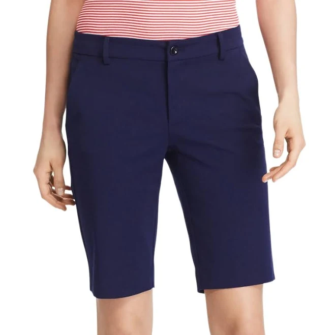 shorts Lauren Women's Ralph Lauren Twill Bermuda Shorts Bloomingdale's $89.5