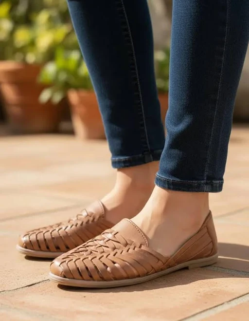 shoes Leather Huarache Sandals Etsy - MacarenaCollection $58.87