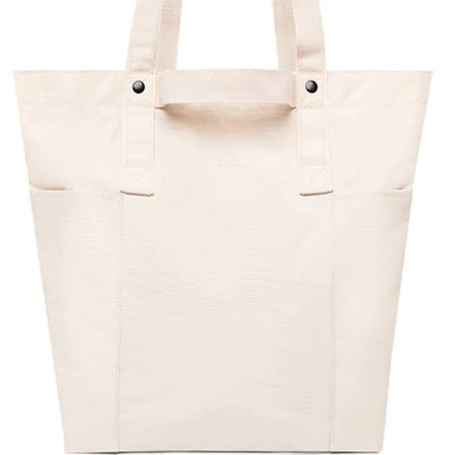 bag LEFRIK Raw Tote Shopper Bag Nordstrom $64