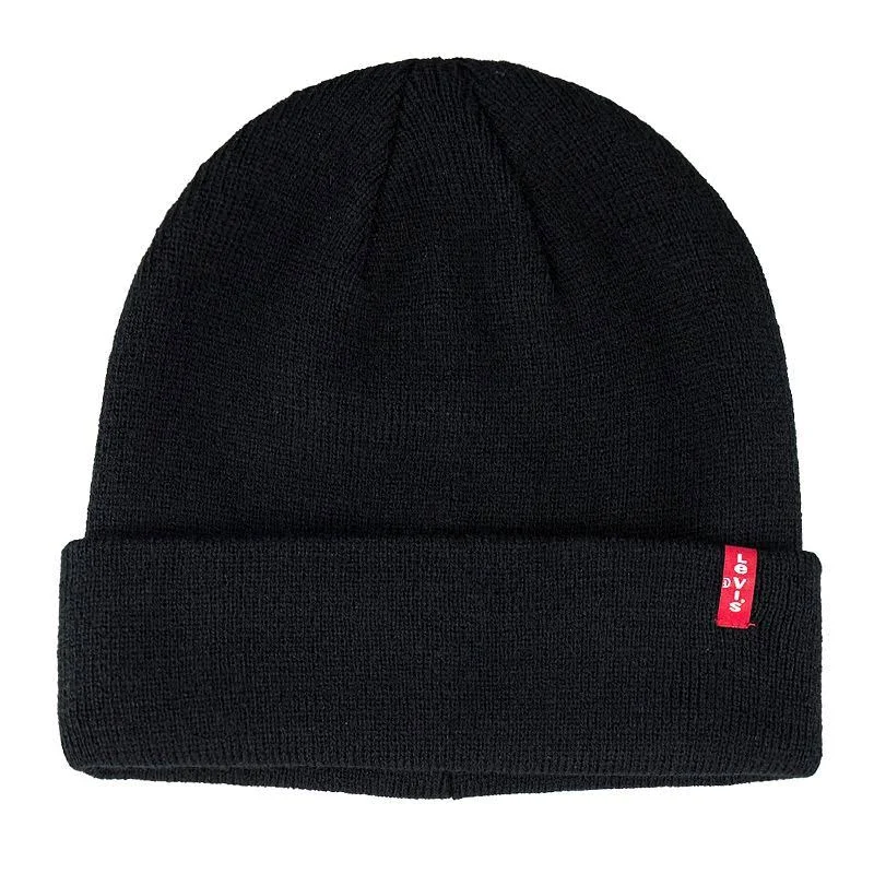 accessory Levi's Men's Ribbed Cotton Beanie Kohl's $9.99