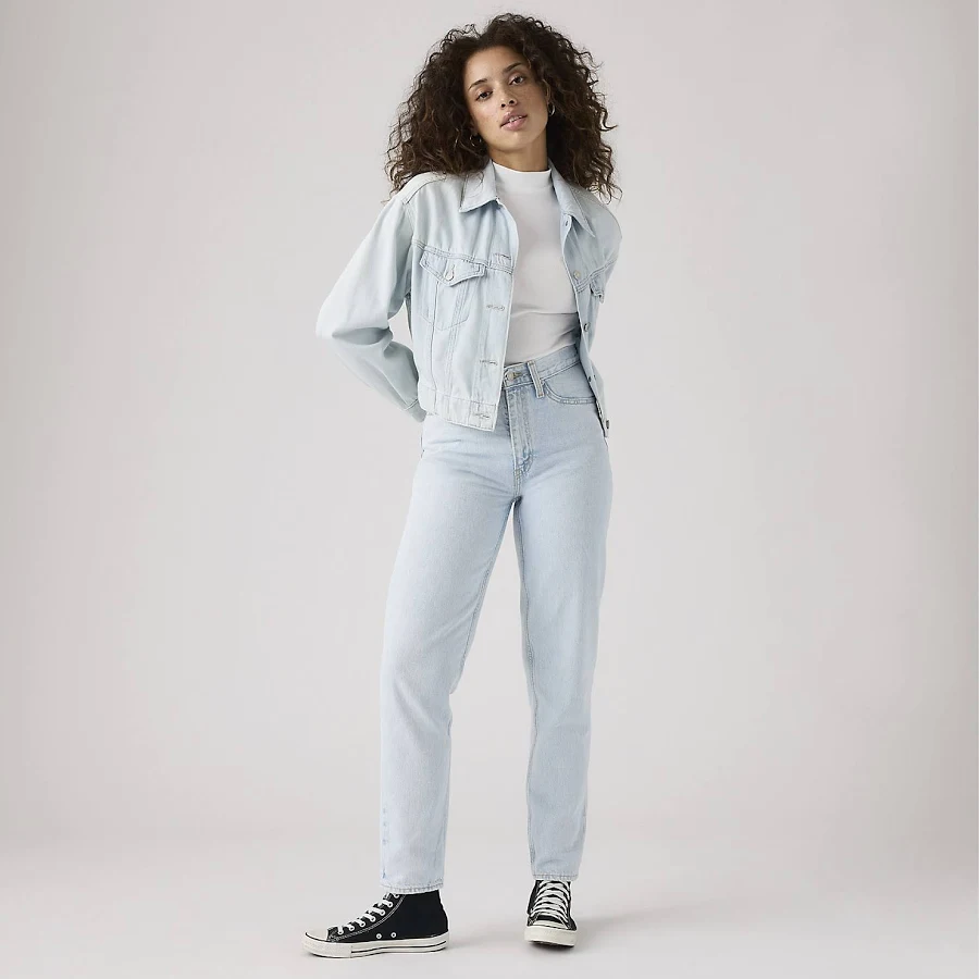 jeans Levi's Women's 80s Mom Jeans Levi's $86.98