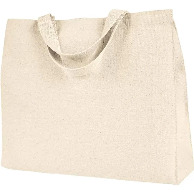 bag Liberty Bags 8501 Katelyn Canvas Tote Blankstyle.com $2.7