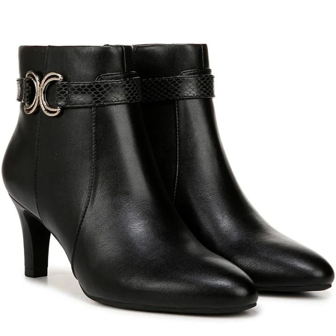 shoes LifeStride Guild 2 Women's Ankle Boot Famous Footwear $35.98