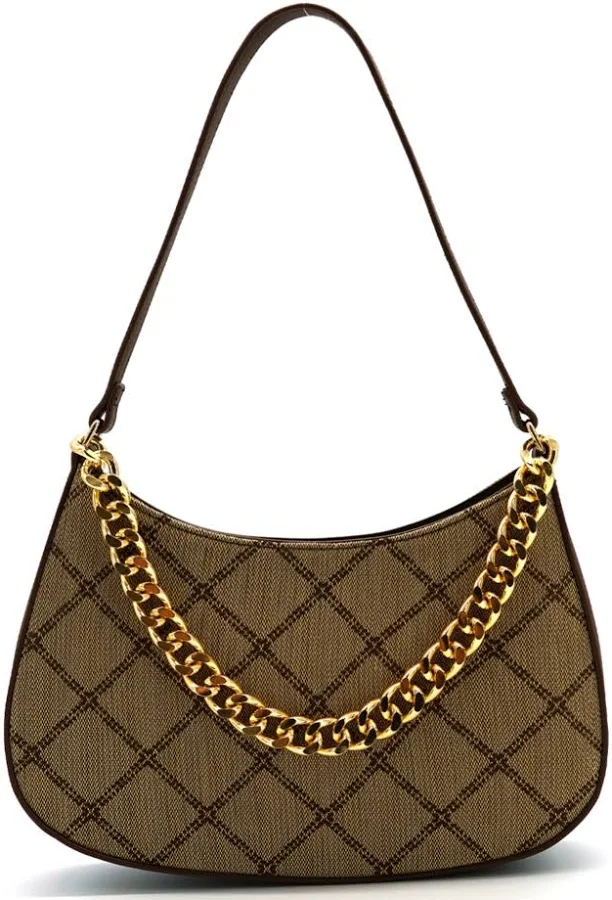 bag Like Dreams Women's Mira Gold Chain Shoulder Bag Macy's $25