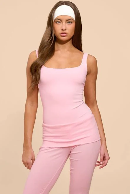 top Liona Square Neck Bodysuit edikted $16.8