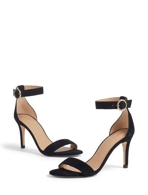 shoes LK Bennett Ivy Single Strap Sandals Women's Dress Sandals Lyst $119.97