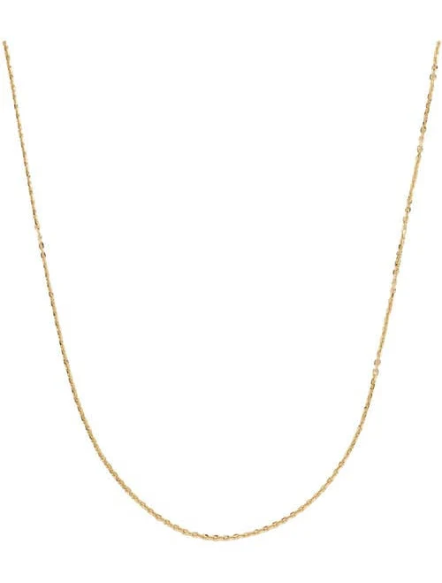 accessory Made By Mary 14K Adjustable Cable Chain Nordstrom $300