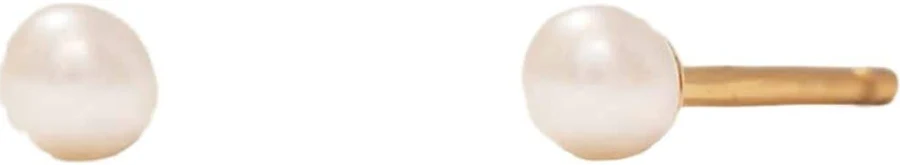 accessory Made By Mary Mini Pearl Stud Earrings Nordstrom $44